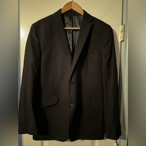 Kenneth Cole Reaction Black Blazer